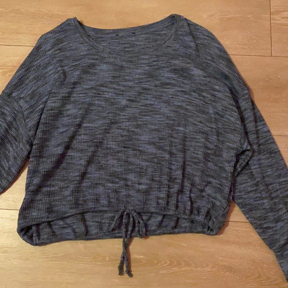 macy’s tie sweater